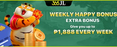 Queen PH Weekly Happy Bonus Promo